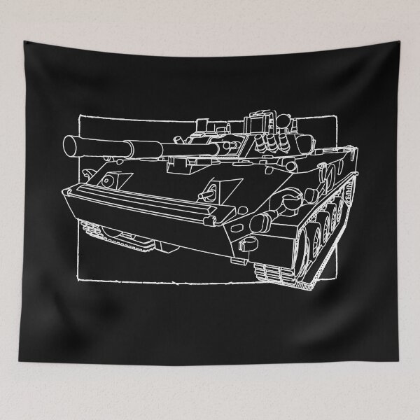 Item preview, BMD-4 amphibious infantry fighting vehicle tank designed and sold by Arassa Design.
