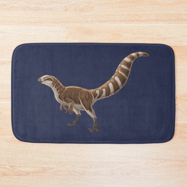 Item preview, Sinosauropteryx prima designed and sold by CoffeeBlack Illustration.
