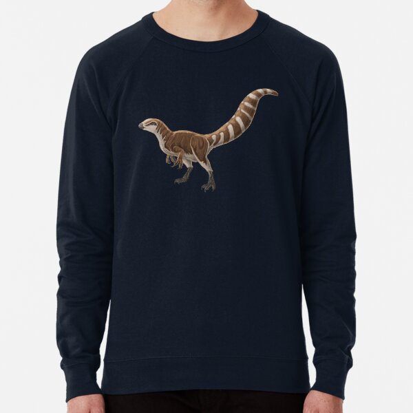 Item preview, Sinosauropteryx prima designed and sold by CoffeeBlack Illustration.