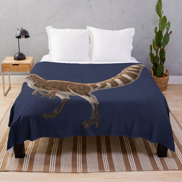 Item preview, Sinosauropteryx prima designed and sold by CoffeeBlack Illustration.