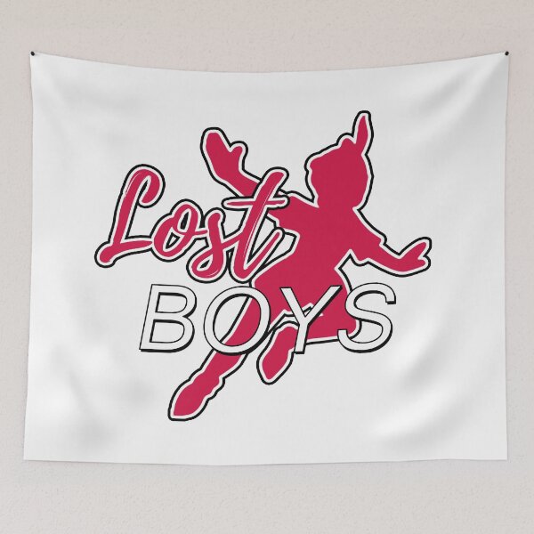 Item preview, Lost Boys designed and sold by FandomTrading.