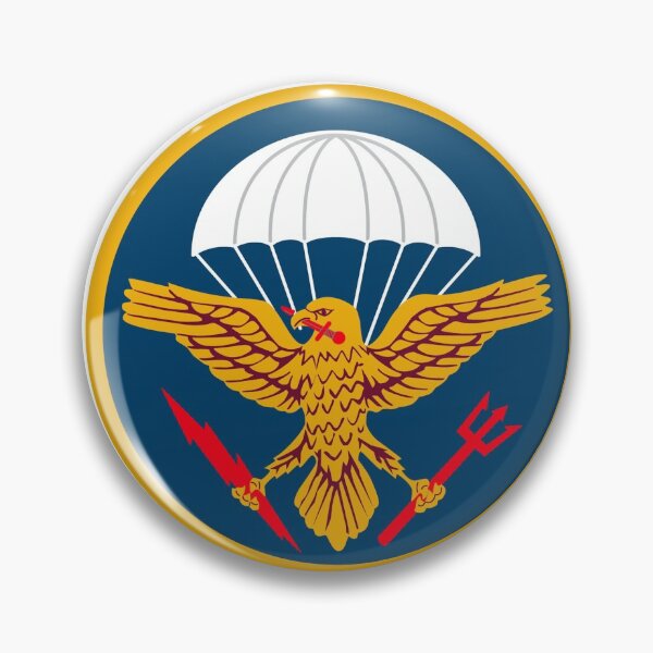 Item preview, Special Operations Command, Pacific (SOCPAC) Crest designed and sold by Nikki SpaceStuffPlus.