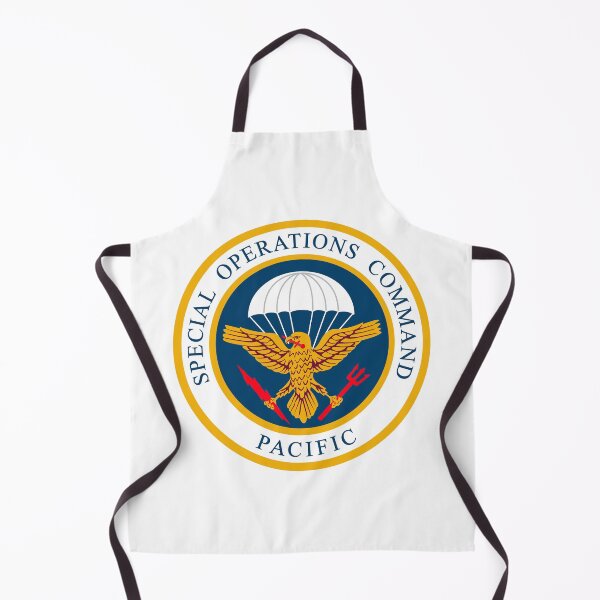 Item preview, Special Operations Command, Pacific (SOCPAC) Crest designed and sold by Nikki SpaceStuffPlus.