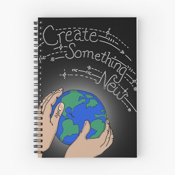 Item preview, Create Something New designed and sold by Ginger Young.