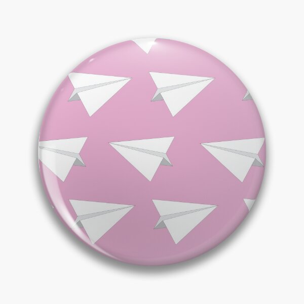 Item preview, Paper Plane Pattern designed and sold by RadicalRevenge.
