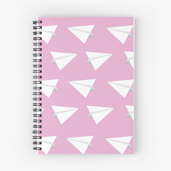 Item preview, Paper Plane Pattern designed and sold by RadicalRevenge.