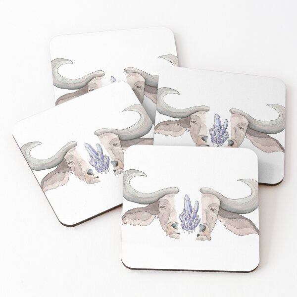 Item preview, Water buffalo (Bubalus bubalis) designed and sold by KCavCreates.