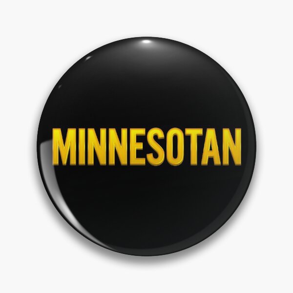 Item preview, Minnesotan Minnesota USA Demonym designed and sold by xesed.