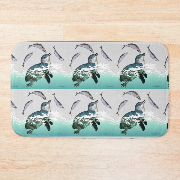 Item preview, Juggling Penguin designed and sold by TERRI CRACKNELL.