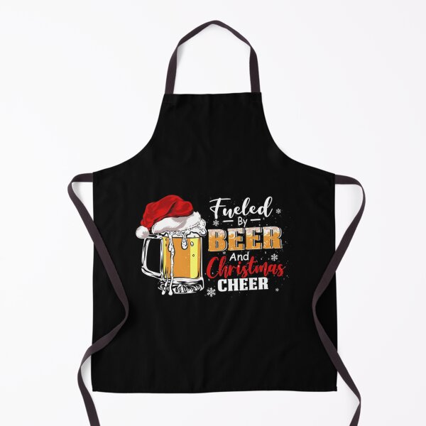 Item preview, Fueled By Beer And Christmas Cheer Beer Makes Me More Energy designed and sold by JohnRicha27.