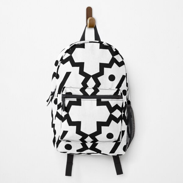 Item preview, Black Abstract Shapes designed and sold by PatternsRUs.