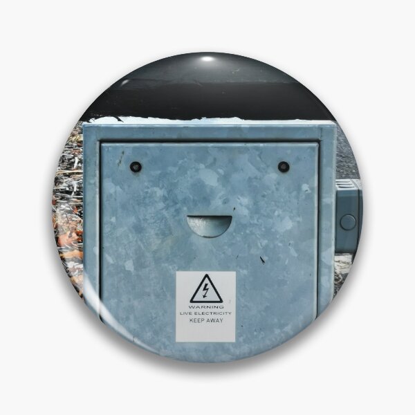 Item preview, Electric Box Face designed and sold by pjw-pics.