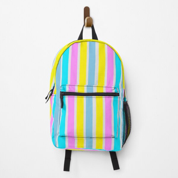 Item preview, Fun colorful stripes  designed and sold by Rachel the Artist .