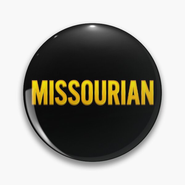 Item preview, Missourian Missouri USA Demonym designed and sold by xesed.