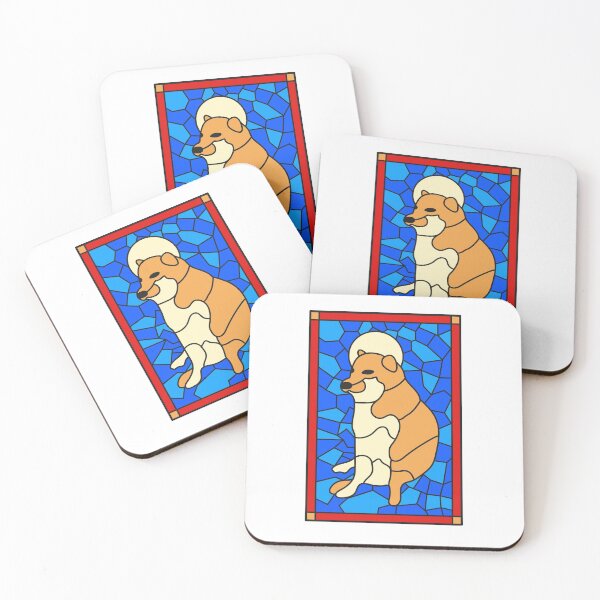 Item preview, Saint Cheems designed and sold by Rey Rey .