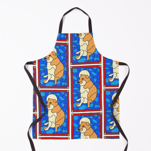 Item preview, Saint Cheems designed and sold by Rey Rey .