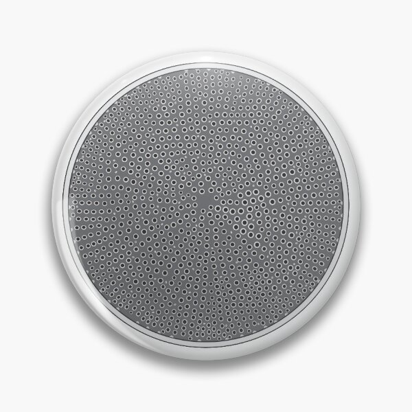 Item preview, Diatom - Coscinodiscus - Artwork designed and sold by DiatomsATTACK.