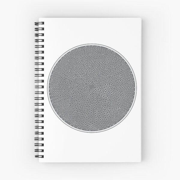 Item preview, Diatom - Coscinodiscus - Artwork designed and sold by DiatomsATTACK.