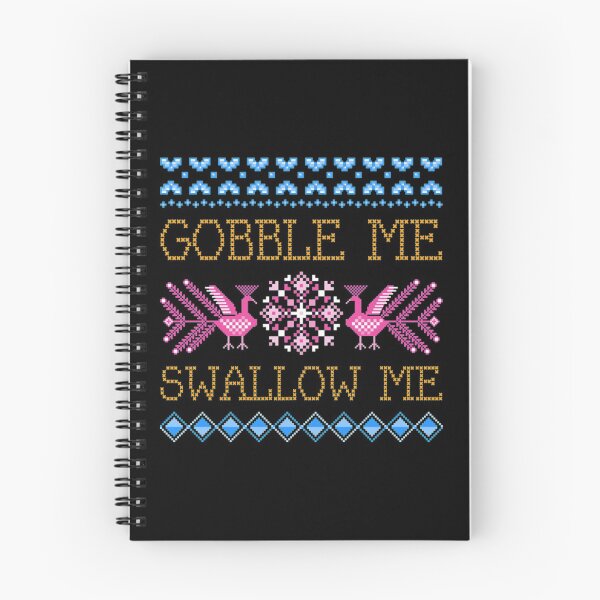Item preview, Gobble Me Swallow Me designed and sold by TaranRichmo59.