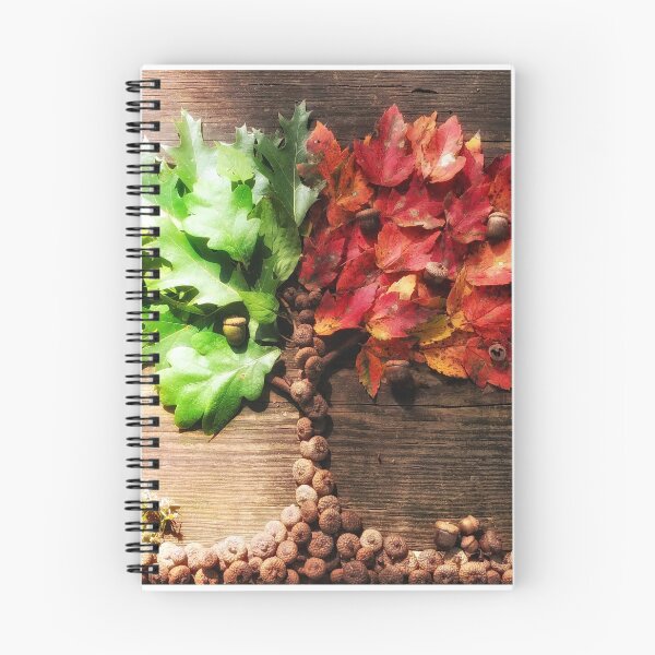 Item preview, Fall Equinox Tree designed and sold by ChiaraDAmore.