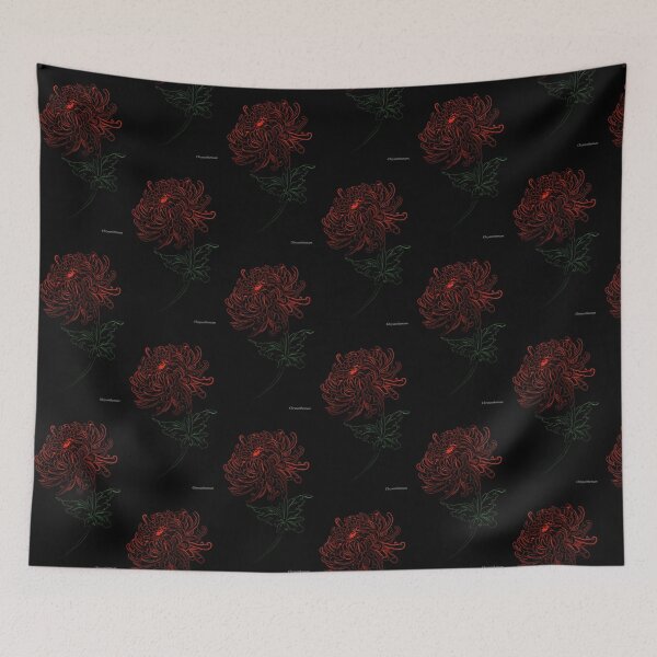Item preview, Chrysanthemum designed and sold by Feliss.