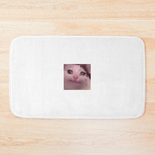 Item preview, crying cat designed and sold by cosmobabe.
