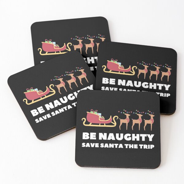 Item preview, be naughty designed and sold by Bizarro23.