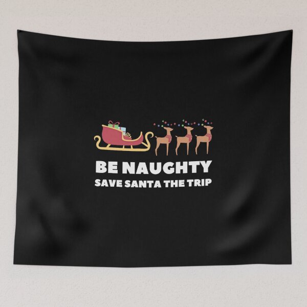Item preview, be naughty designed and sold by Bizarro23.