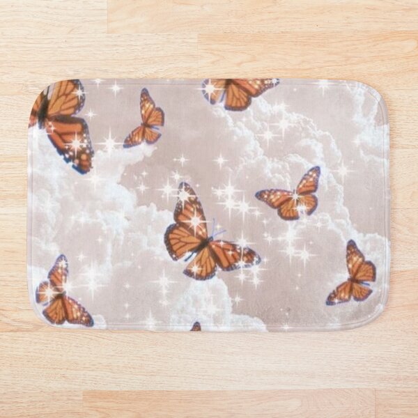 Item preview, BUTTERFLY CLOUDS  designed and sold by Jessica Schaub.