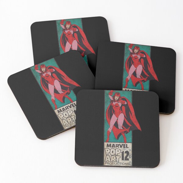 Item preview, Retro Corner Box - Witch designed and sold by 13thFloorDesign.