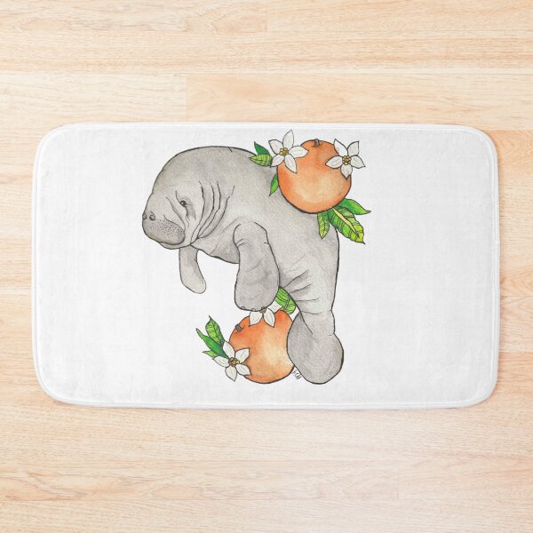 Item preview, Manatee (Trichechus manatus) designed and sold by KCavCreates.