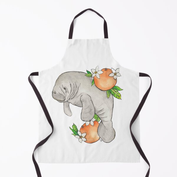 Item preview, Manatee (Trichechus manatus) designed and sold by KCavCreates.