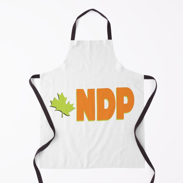 Item preview, New Democratic Party (NDP) Logo designed and sold by Nikki SpaceStuffPlus.