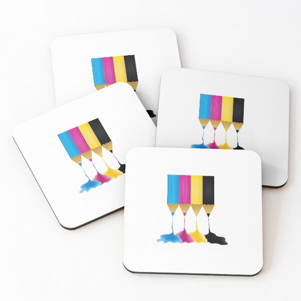 Item preview, Four color pencils designed and sold by MAGU-PHOTOGRAPH.