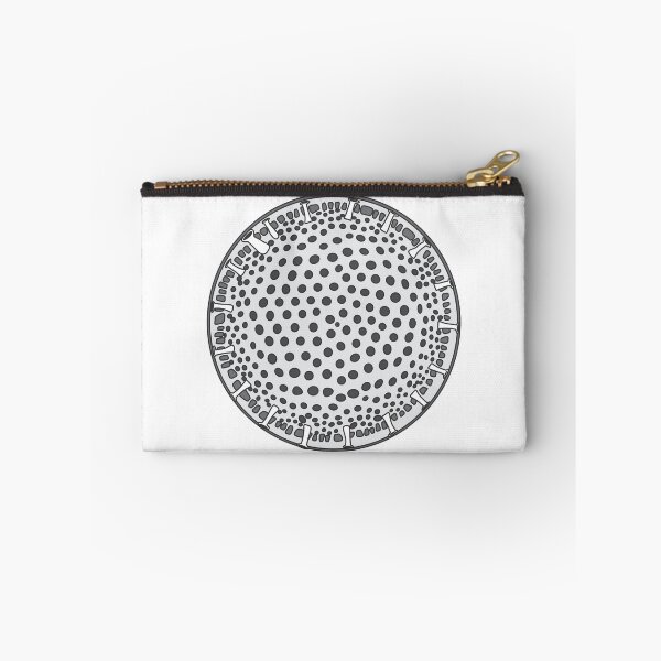Item preview, Diatom - Thalassiosira - Artwork designed and sold by DiatomsATTACK.