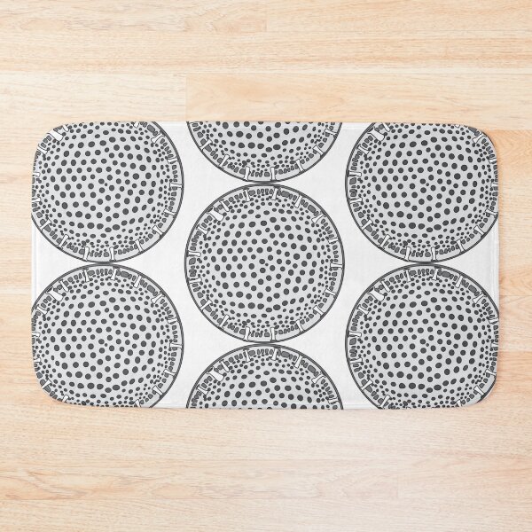 Item preview, Diatom - Thalassiosira - Artwork designed and sold by DiatomsATTACK.