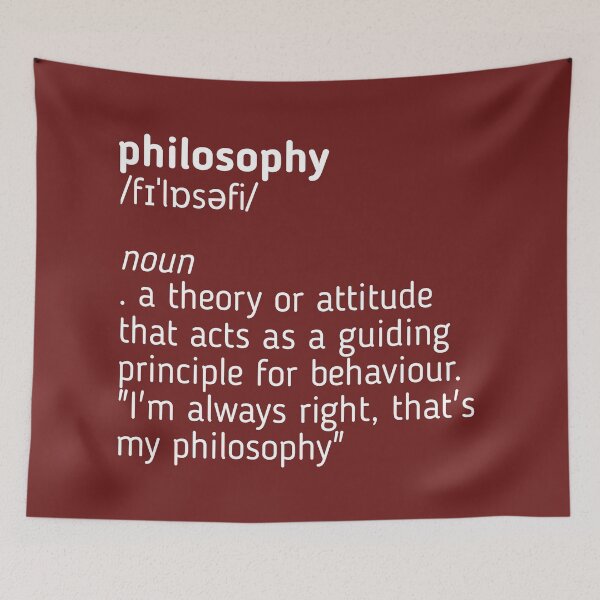 Item preview, For philosophy fans designed and sold by kcaandwu.