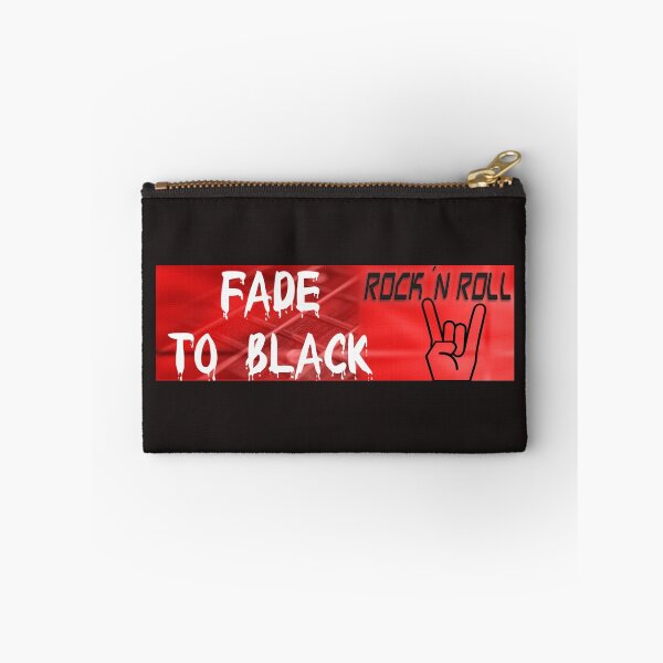Item preview, Fade To Black designed and sold by QuotesDogma.