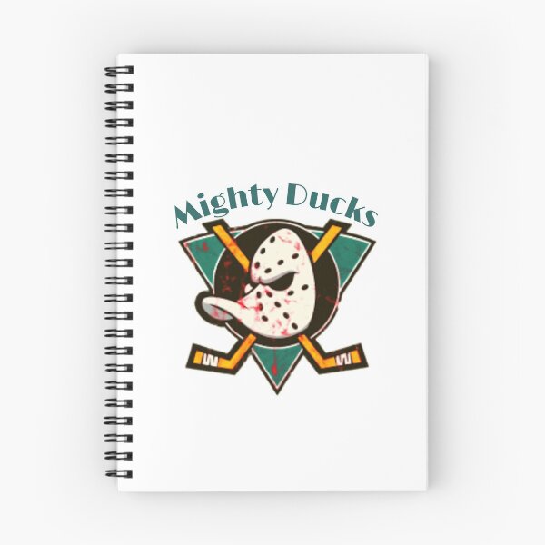 Item preview, Mighty Ducks Logo Crewneck  designed and sold by valide.