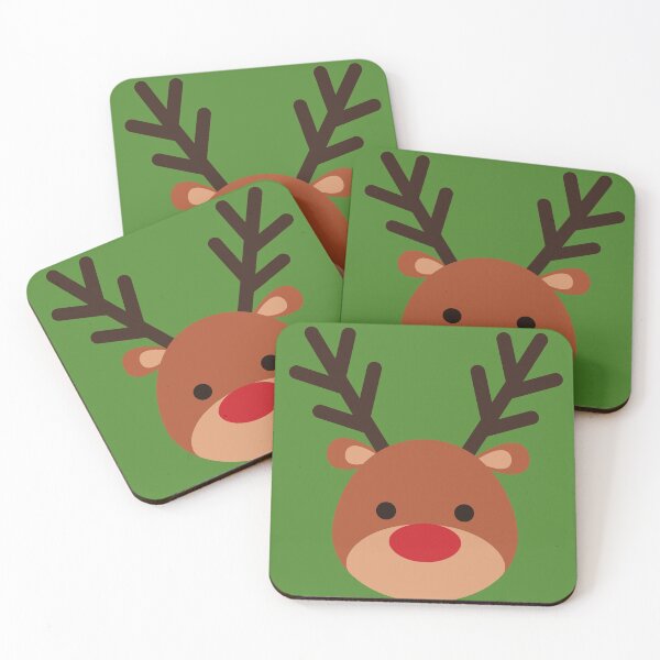 Item preview, Simple Reindeer designed and sold by Felicity-K.