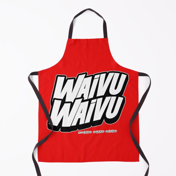 Item preview, WAIVU WAIVU! designed and sold by Rukunetsu.