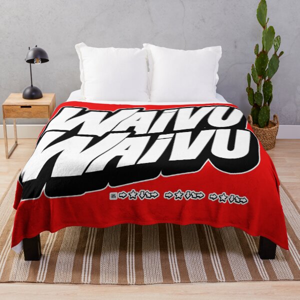 Item preview, WAIVU WAIVU! designed and sold by Rukunetsu.