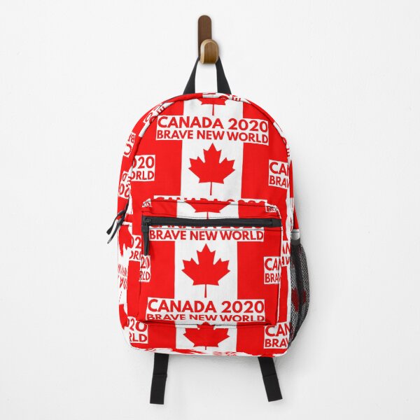 Item preview, Brave New World: Canada 2020 designed and sold by CitizenAwear.
