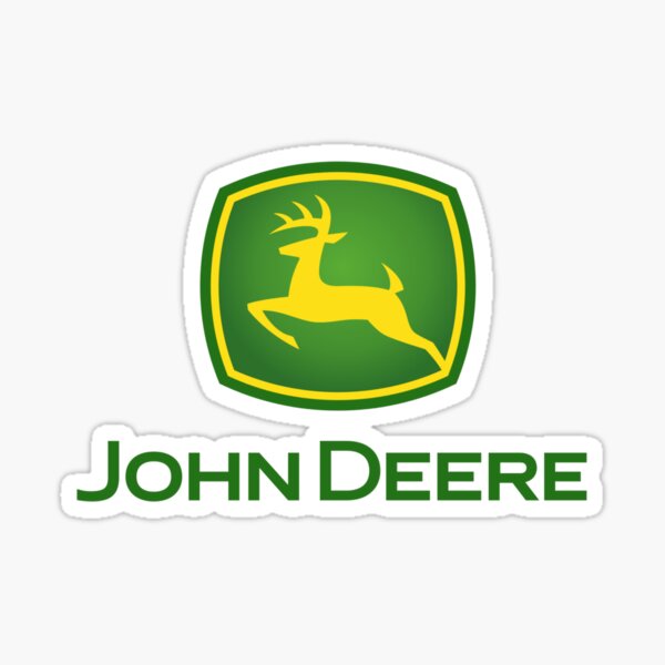 Best Selling - John Deere Sticker