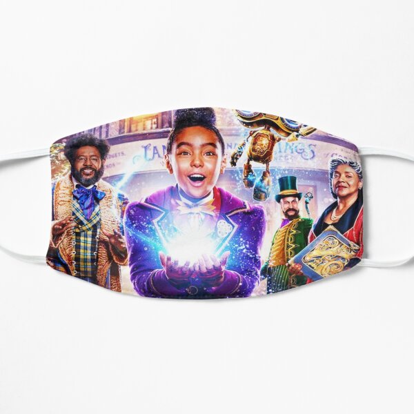 Christmas Jingle Jangle Mask