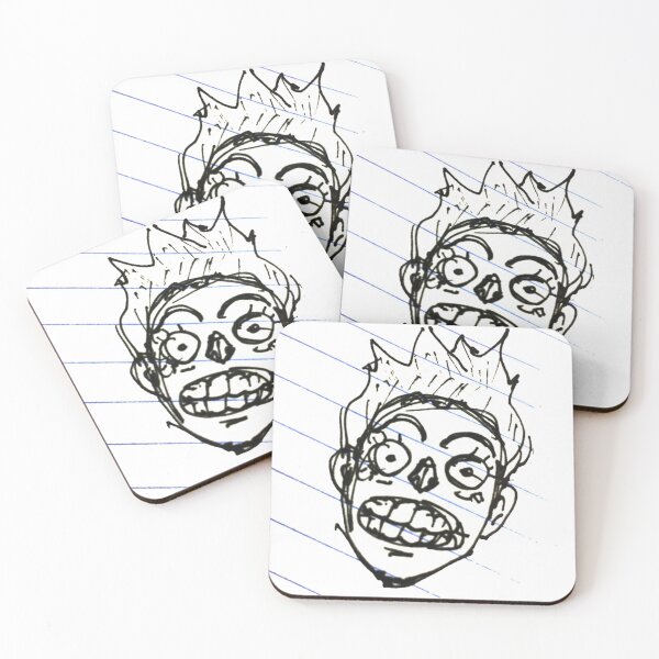 Item preview, Crazy Face designed and sold by rengino5.