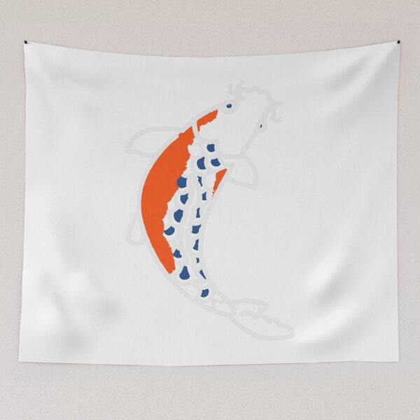 Item preview, Shusui Koi designed and sold by kmtnewsmans.