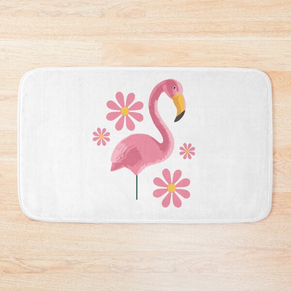 Artikelvorschau, Rosa Flamingo-Partei entworfen und verkauft von Jennifer Geiger Art.