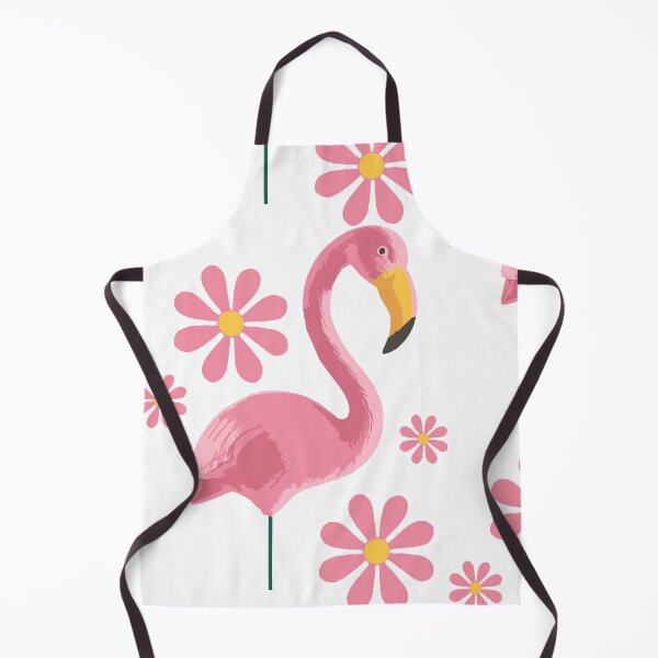 Artikelvorschau, Rosa Flamingo-Partei entworfen und verkauft von Jennifer Geiger Art.