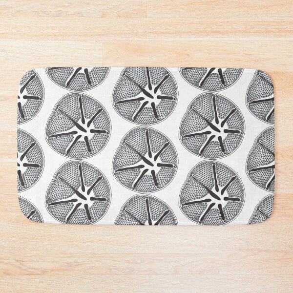 Item preview, Diatom - Asteromphalus - Artwork designed and sold by DiatomsATTACK.